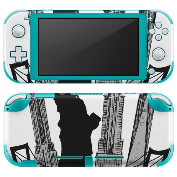 igsticker Nintendo Switch Lite p fUCXLV[ S CV p jeh[ XCb` Cg  O@i@p 010383