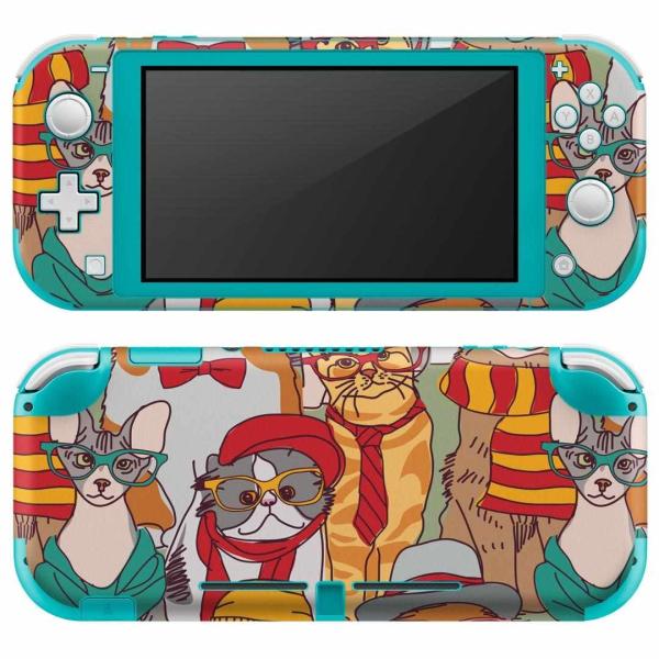 igsticker Nintendo Switch Lite p fUCXLV[ S CV p jeh[ XCb` Cg  @L@߂ 010405