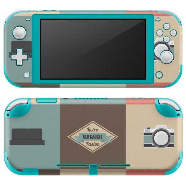 igsticker Nintendo Switch Lite p fUCXLV[ S CV p jeh[ XCb` Cg  Ђ@߂ˁ@J 010467