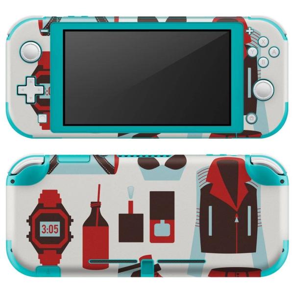 igsticker Nintendo Switch Lite p fUCXLV[ S CV p jeh[ XCb` Cg  @t@bV@ 010534