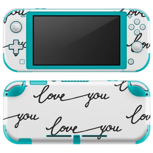 igsticker Nintendo Switch Lite p fUCXLV[ S CV p jeh[ XCb` Cg  p@LOVE@ 010577