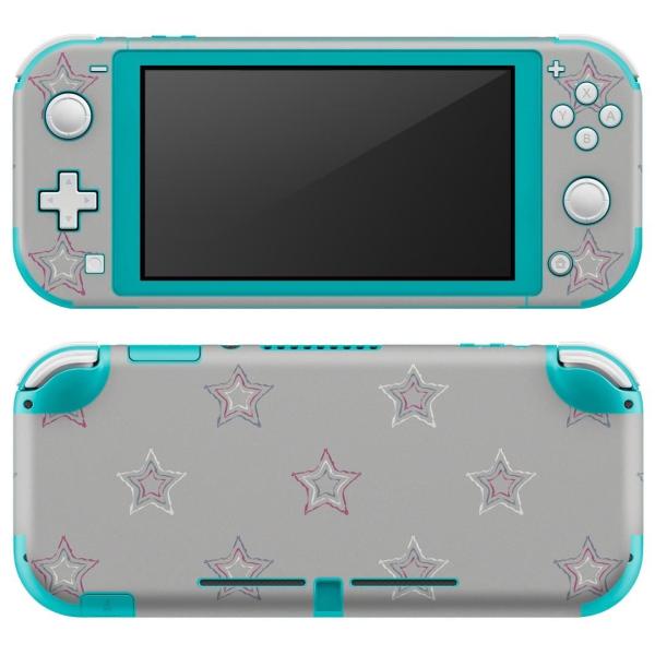 igsticker Nintendo Switch Lite p fUCXLV[ S CV p jeh[ XCb` Cg  @Vv@O[ 010591