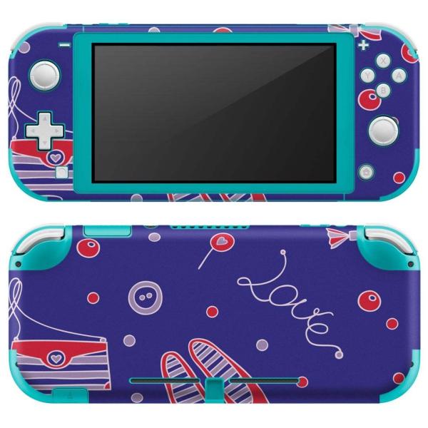 igsticker Nintendo Switch Lite p fUCXLV[ S CV p jeh[ XCb` Cg  t@bV@@n[g 010629