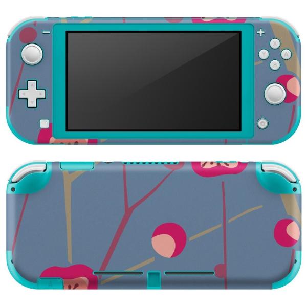igsticker Nintendo Switch Lite p fUCXLV[ S CV p jeh[ XCb` Cg  ԁ@a@sN@O[ 010632