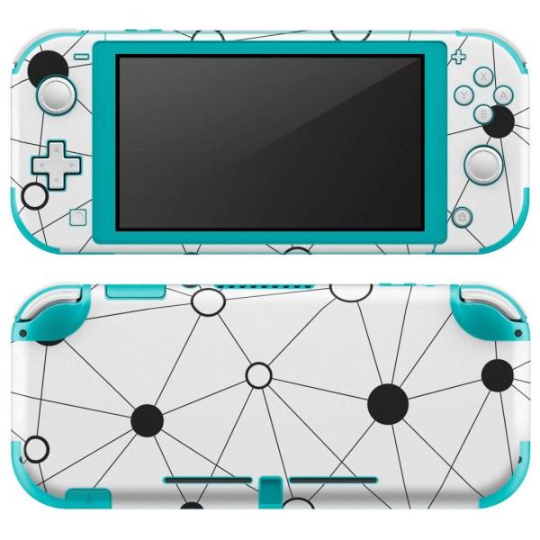 igsticker Nintendo Switch Lite ��p �f�U�C���X�L���V�[�� �S�� �C�V�� ��p �j���e���h�[ �X�C�b�` ���C�g  ���@���@�͗l 010670