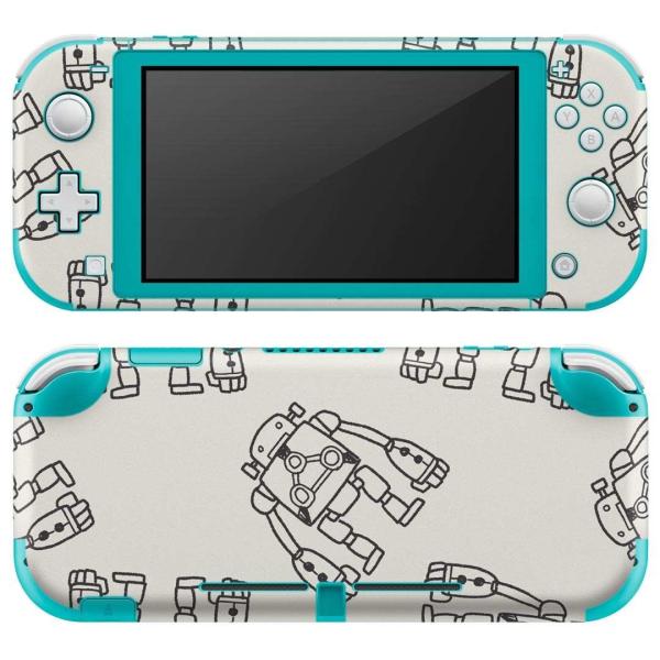 igsticker Nintendo Switch Lite p fUCXLV[ S CV p jeh[ XCb` Cg  {bg@@ 010672
