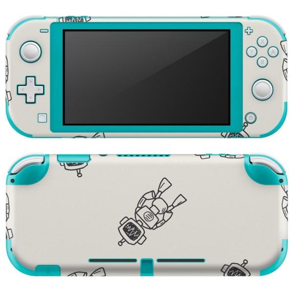 igsticker Nintendo Switch Lite p fUCXLV[ S CV p jeh[ XCb` Cg  {bg@@ 010673