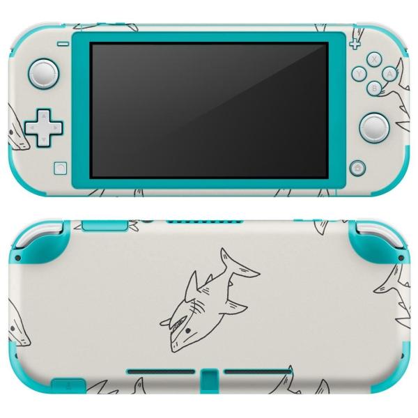 igsticker Nintendo Switch Lite p fUCXLV[ S CV p jeh[ XCb` Cg  ߂ˁ@t@bV@p 010680