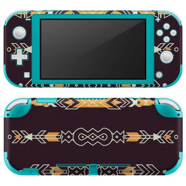 igsticker Nintendo Switch Lite p fUCXLV[ S CV p jeh[ XCb` Cg  lCeBu@IW 010756