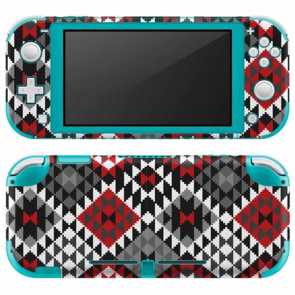 igsticker Nintendo Switch Lite p fUCXLV[ S CV p jeh[ XCb` Cg  ͗l@ԁ@O[ 010834