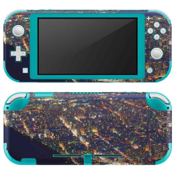 igsticker Nintendo Switch Lite ��p �f�U�C���X�L���V�[�� �S�� �C�V�� ��p �j���e���h�[ �X�C�b�` ���C�g  ��i�@�ʐ^ 010983