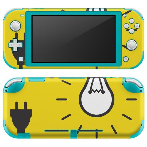 igsticker Nintendo Switch Lite p fUCXLV[ S CV p jeh[ XCb` Cg  d@RZg@F 011023