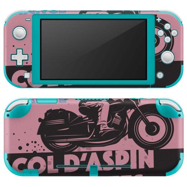 igsticker Nintendo Switch Lite p fUCXLV[ S CV p jeh[ XCb` Cg  蕨@oCN@@sN 011208