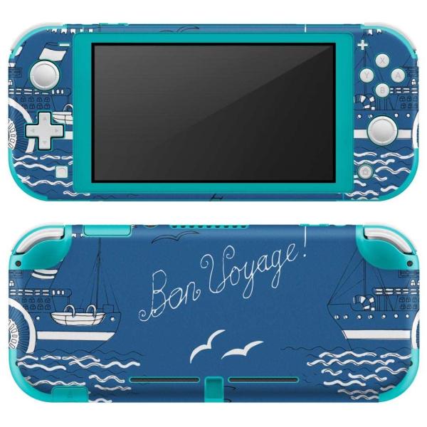 igsticker Nintendo Switch Lite ��p �f�U�C���X�L���V�[�� �S�� �C�V�� ��p �j���e���h�[ �X�C�b�` ���C�g  �C�@�D�@��蕨 011260