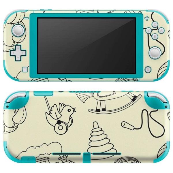 igsticker Nintendo Switch Lite p fUCXLV[ S CV p jeh[ XCb` Cg  Dԁ@wRv^[@蕨 011275