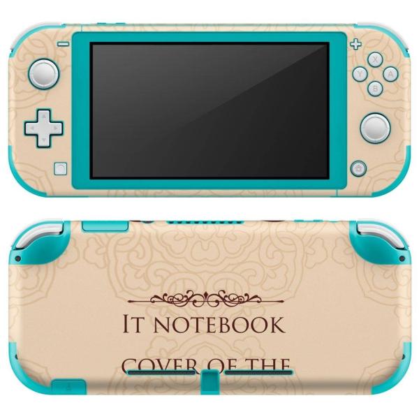 igsticker Nintendo Switch Lite p fUCXLV[ S CV p jeh[ XCb` Cg  {@p@re[W 011342