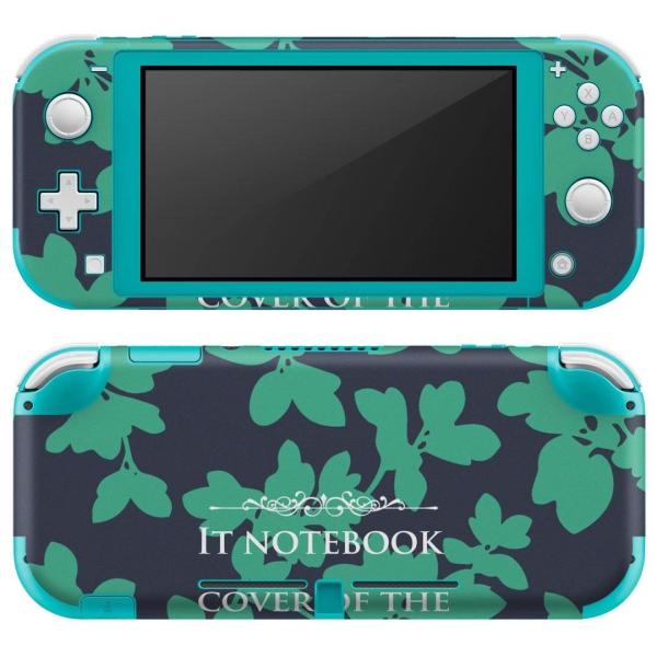 igsticker Nintendo Switch Lite ��p �f�U�C���X�L���V�[�� �S�� �C�V�� ��p �j���e���h�[ �X�C�b�` ���C�g  �{�@�p��@������� 011345
