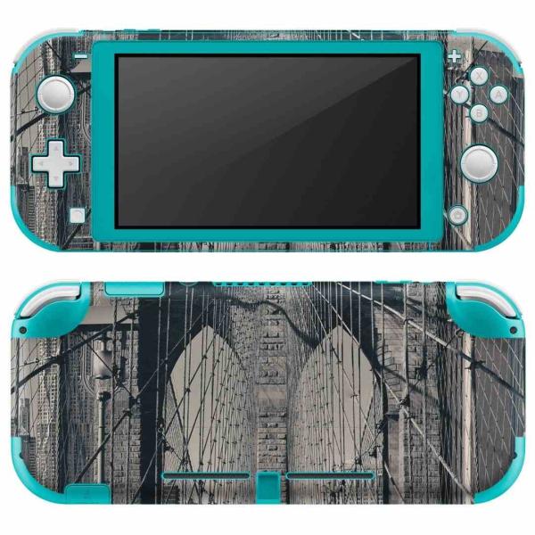 igsticker Nintendo Switch Lite ��p �f�U�C���X�L���V�[�� �S�� �C�V�� ��p �j���e���h�[ �X�C�b�` ���C�g  �O���@���i�@�ʐ^ 011361