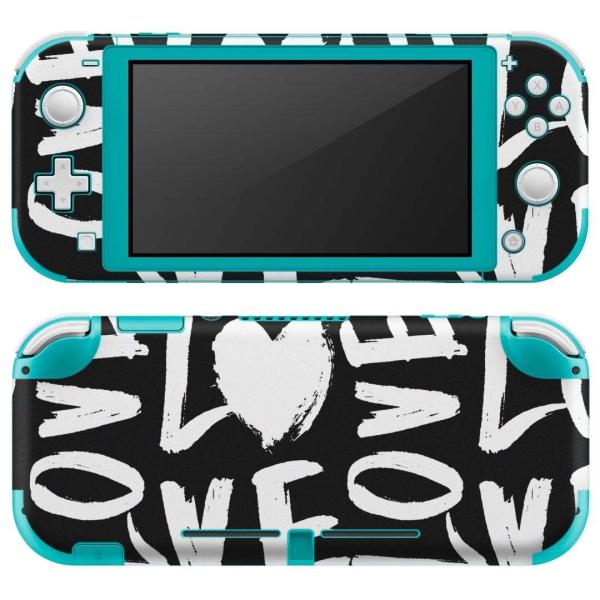 igsticker Nintendo Switch Lite p fUCXLV[ S CV p jeh[ XCb` Cg  LOVE@n[g@ 011408