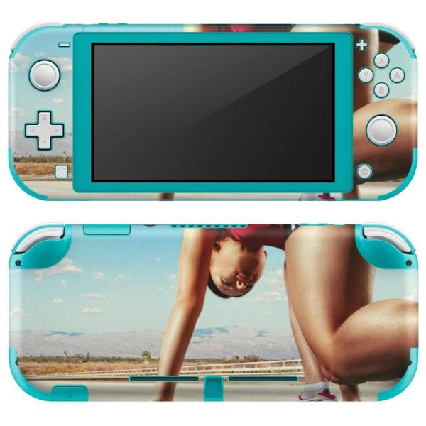 igsticker Nintendo Switch Lite p fUCXLV[ S CV p jeh[ XCb` Cg  @X|[c@ʐ^ 011436