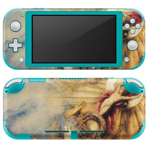 igsticker Nintendo Switch Lite p fUCXLV[ S CV p jeh[ XCb` Cg  CXg@CI@G 011463