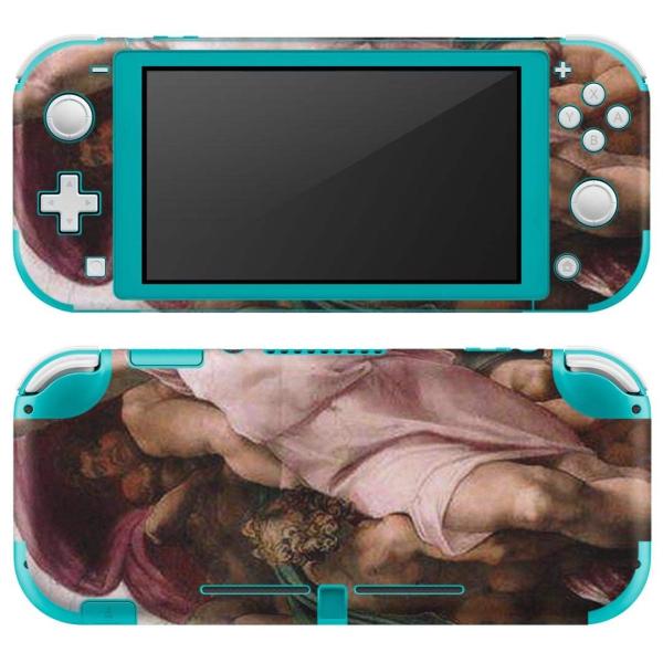 igsticker Nintendo Switch Lite p fUCXLV[ S CV p jeh[ XCb` Cg  CXg@l@G 011468