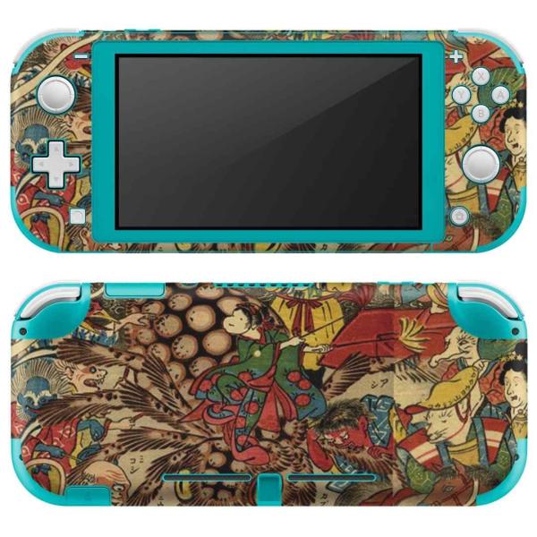 igsticker Nintendo Switch Lite p fUCXLV[ S CV p jeh[ XCb` Cg  a@a@d 011480