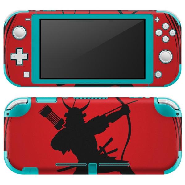 igsticker Nintendo Switch Lite ��p �f�U�C���X�L���V�[�� �S�� �C�V�� ��p �j���e���h�[ �X�C�b�` ���C�g  ���@���m�@�|�� 011530
