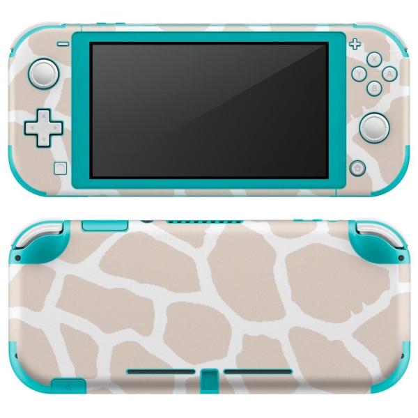 igsticker Nintendo Switch Lite ��p �f�U�C���X�L���V�[�� �S�� �C�V�� ��p �j���e���h�[ �X�C�b�` ���C�g  �L�������@�A�j�}�����@���� 011589