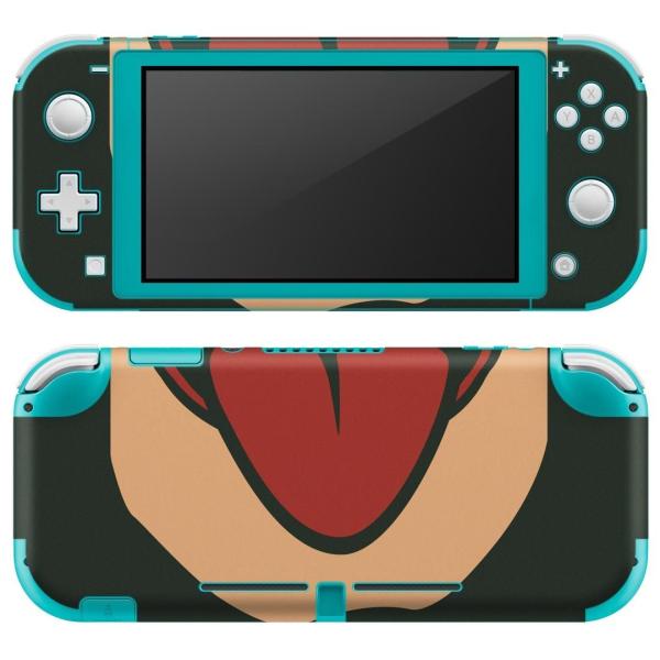 igsticker Nintendo Switch Lite ��p �f�U�C���X�L���V�[�� �S�� �C�V�� ��p �j���e���h�[ �X�C�b�` ���C�g  �p��@�l���@�C���X�g 011638