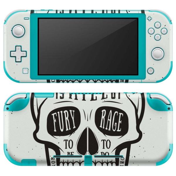 igsticker Nintendo Switch Lite ��p �f�U�C���X�L���V�[�� �S�� �C�V�� ��p �j���e���h�[ �X�C�b�` ���C�g  �[���@�h�N���@�p�� 011654