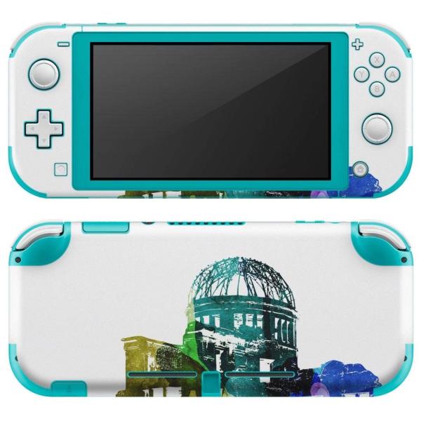 igsticker Nintendo Switch Lite p fUCXLV[ S CV p jeh[ XCb` Cg  @Jt@iF 011672