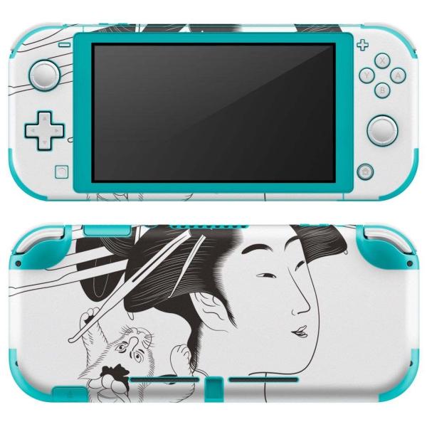 igsticker Nintendo Switch Lite p fUCXLV[ S CV p jeh[ XCb` Cg  a@a@ 011834