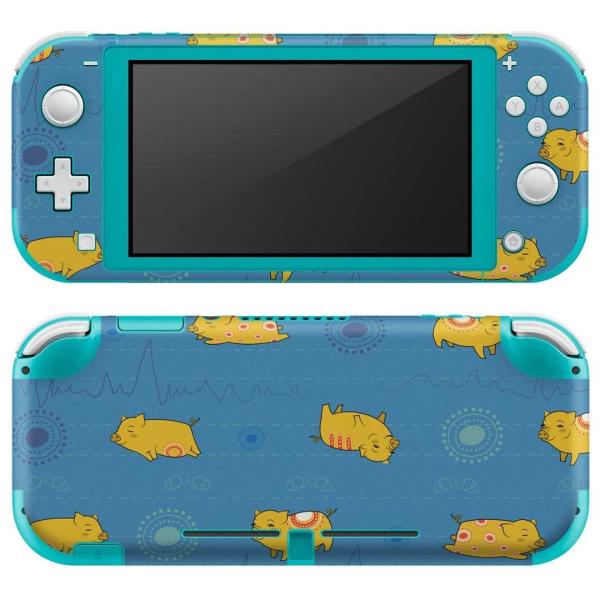igsticker Nintendo Switch Lite p fUCXLV[ S CV p jeh[ XCb` Cg  @͗l@킢 011894