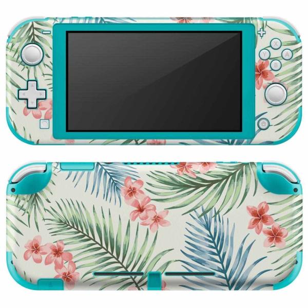 igsticker Nintendo Switch Lite ��p �f�U�C���X�L���V�[�� �S�� �C�V�� ��p �j���e���h�[ �X�C�b�` ���C�g  �A���@�ԁ@�΁@ 011940
