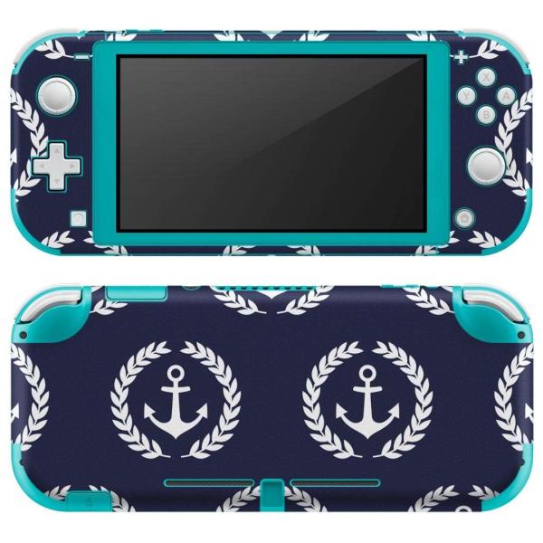 igsticker Nintendo Switch Lite ��p �f�U�C���X�L���V�[�� �S�� �C�V�� ��p �j���e���h�[ �X�C�b�` ���C�g  ������@�}�����@�� 011959