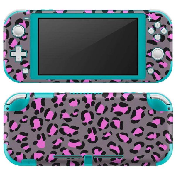 igsticker Nintendo Switch Lite ��p �f�U�C���X�L���V�[�� �S�� �C�V�� ��p �j���e���h�[ �X�C�b�` ���C�g  �q���E���@�s���N�@�O���[ 011982