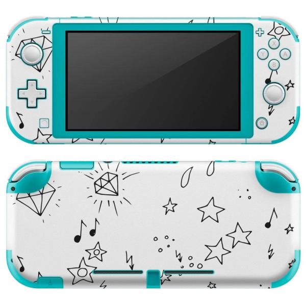 igsticker Nintendo Switch Lite p fUCXLV[ S CV p jeh[ XCb` Cg  CXg@킢@ 012023