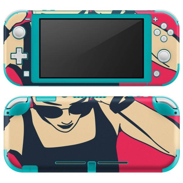 igsticker Nintendo Switch Lite p fUCXLV[ S CV p jeh[ XCb` Cg  CXg@Jt@ 012065