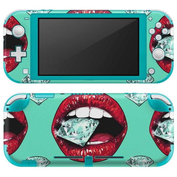 igsticker Nintendo Switch Lite p fUCXLV[ S CV p jeh[ XCb` Cg  _CAh@O@bv 012206