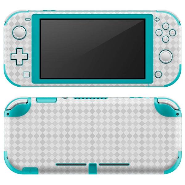 igsticker Nintendo Switch Lite ��p �f�U�C���X�L���V�[�� �S�� �C�V�� ��p �j���e���h�[ �X�C�b�` ���C�g  ���@�O���[�@�� 012414