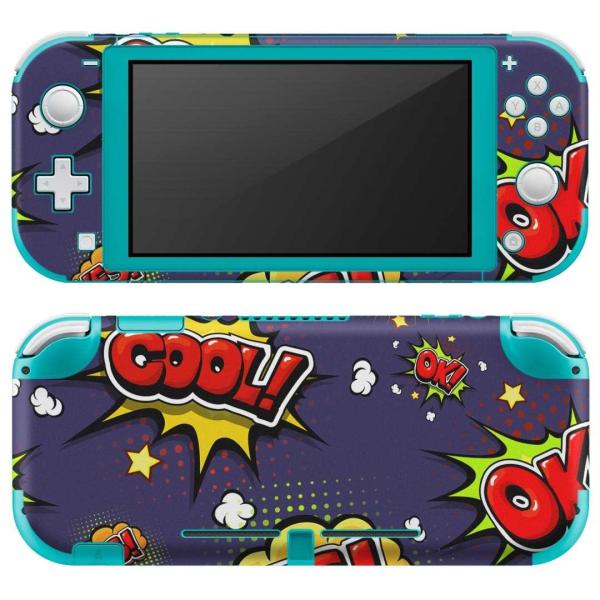 igsticker Nintendo Switch Lite p fUCXLV[ S CV p jeh[ XCb` Cg  p@@Jt 012506