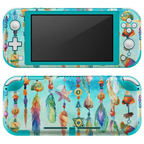 igsticker Nintendo Switch Lite p fUCXLV[ S CV p jeh[ XCb` Cg  L@C@ 012535
