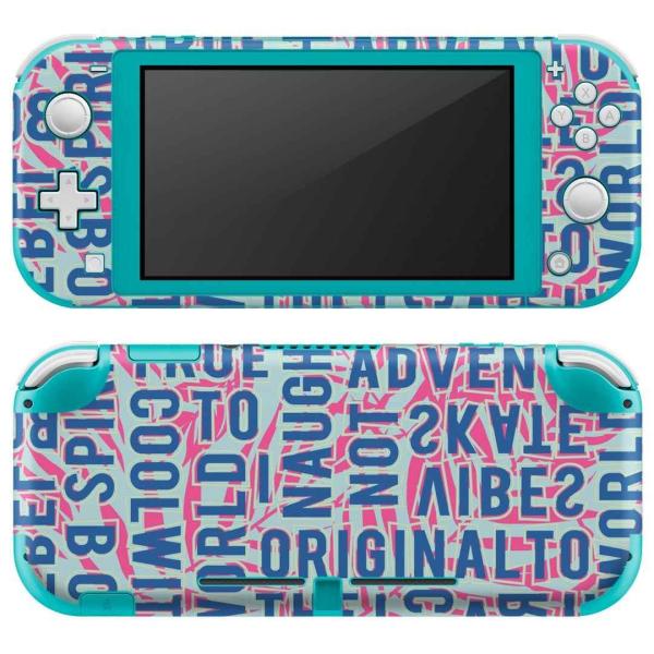 igsticker Nintendo Switch Lite p fUCXLV[ S CV p jeh[ XCb` Cg  p@@ 012618