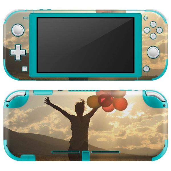 igsticker Nintendo Switch Lite p fUCXLV[ S CV p jeh[ XCb` Cg  D@ʐ^@i 012619