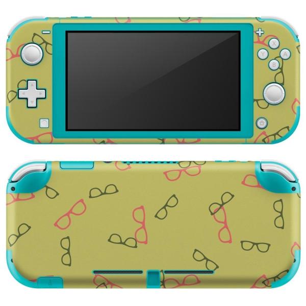 igsticker Nintendo Switch Lite p fUCXLV[ S CV p jeh[ XCb` Cg  ዾ@}[N@߂ 012680