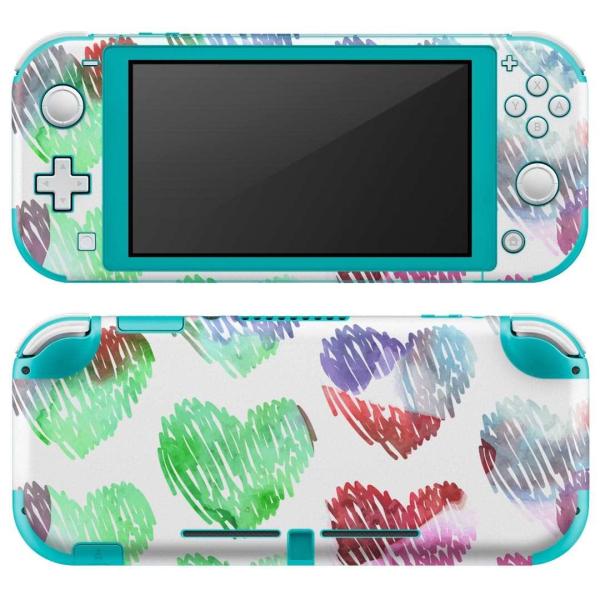 igsticker Nintendo Switch Lite p fUCXLV[ S CV p jeh[ XCb` Cg  n[g@킢 012696