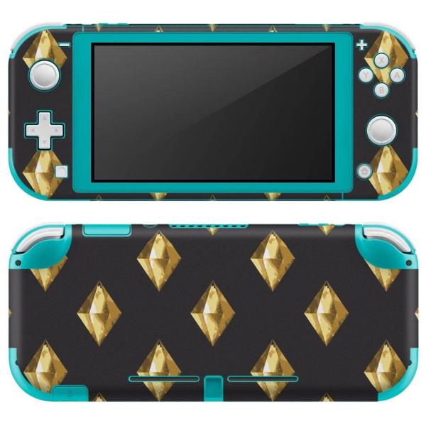 igsticker Nintendo Switch Lite p fUCXLV[ S CV p jeh[ XCb` Cg  _CA@L@}[N 012751
