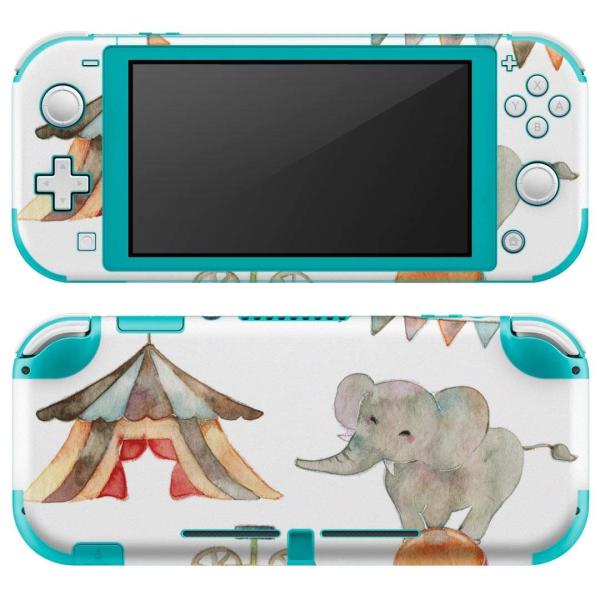 igsticker Nintendo Switch Lite p fUCXLV[ S CV p jeh[ XCb` Cg  @@T[JX 012770