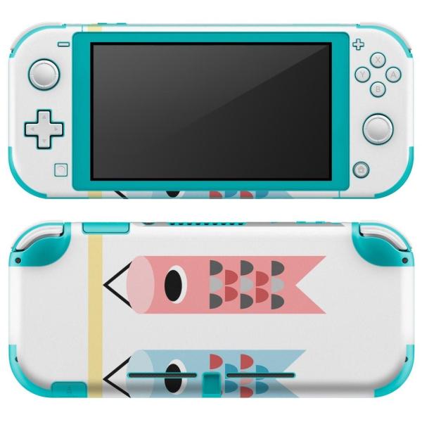 igsticker Nintendo Switch Lite p fUCXLV[ S CV p jeh[ XCb` Cg  ̂ڂ@ߋ@ǂ̓ 012890